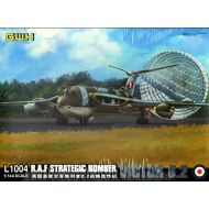 Lindberg LNRL1004 1:144 Great Wall Hobby Victor B.2 RAF Strategic Bomber [MODEL BUILDING KIT]