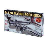 LINDBERG Lindberg 1:64 scale B-17 Flying Fortress (chrome finish)