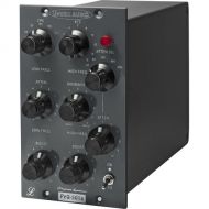 Lindell Audio PeQ-501a Retro 500 Series 2-Band Equalizer