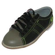 Linds Bowling Shoes & Bags Linds Womens 300 Classic Rental Glow Bowling Shoes- Laces