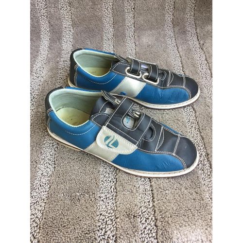  Linds Bowling Shoes & Bags Linds Womens Monarch Rental Bowling Shoes- Hook and Loop