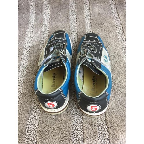  Linds Bowling Shoes & Bags Linds Womens Monarch Rental Bowling Shoes- Hook and Loop