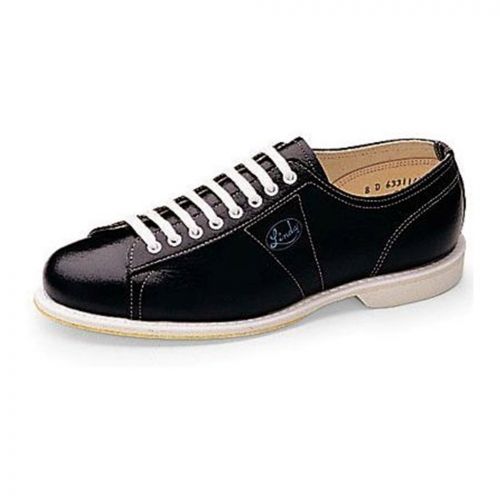  Linds Bowling Shoes & Bags Linds Mens Classic Black- Left Hand