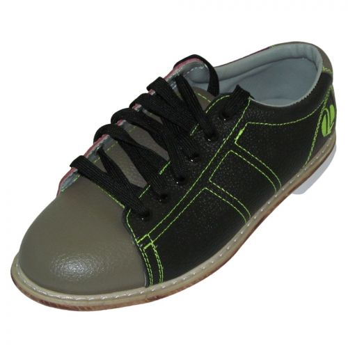  Linds Bowling Shoes & Bags Linds Mens 300 Classic Glow Bowling Shoes- Laces