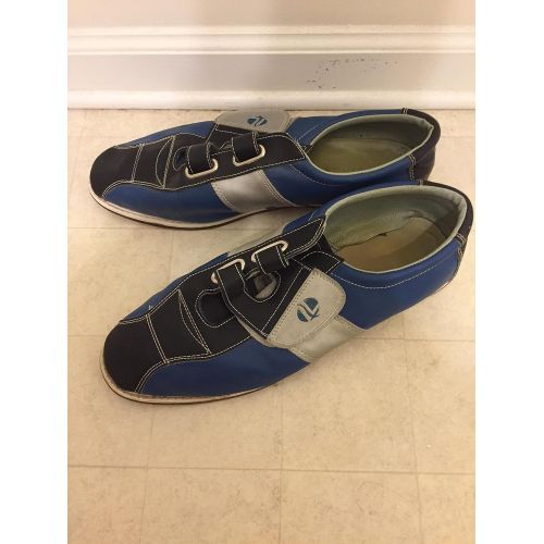  Linds Bowling Shoes & Bags Linds Mens Monarch Rental Bowling Shoes- Hook and Loop