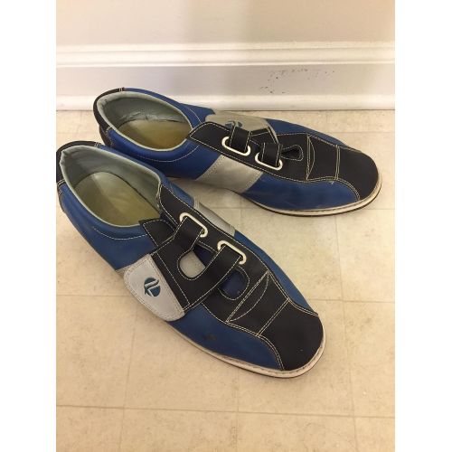  Linds Bowling Shoes & Bags Linds Mens Monarch Rental Bowling Shoes- Hook and Loop