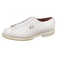 Linds Bowling Shoes & Bags Linds Mens Classic White Bowling Shoes- Right Hand