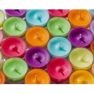 LindsayLucasCandles Scented Tea Light Candles, Tea Lights, Multi Listing, OVER 50 FRAGRANCES