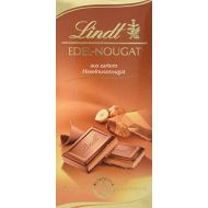 [아마존 핫딜]  [아마존핫딜]Lindt & Spruengli Nougat Tafel, 100 g