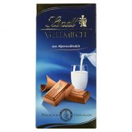 [아마존 핫딜] [아마존핫딜]Lindt Vollmilch Tafel, feinste Alpenvollmilch Chocolade, glutenfrei, 100g