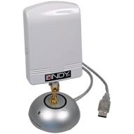 Lindy LINDY 802.11g, 54Mbps Wireless LAN USB 2.0 Adapter with Built-In Antenna (52113)
