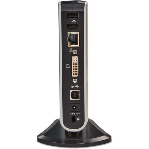  Lindy LINDY USB 2.0 Docking Station DVI (42620)