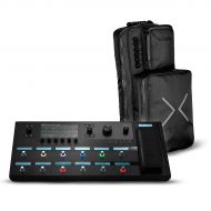Line 6},description:Helix is a new kind of multi-effects guitar processor: it’s not only a tour-grade multi-effect pedal that sounds and feels authentic, it’s also one of the most