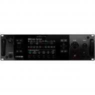 Line 6},description:Helix Rack is a new kind of guitar processor: it’s not only a tour-grade rack mounted multi-effect processor that sounds and feels authentic, it’s also one of t