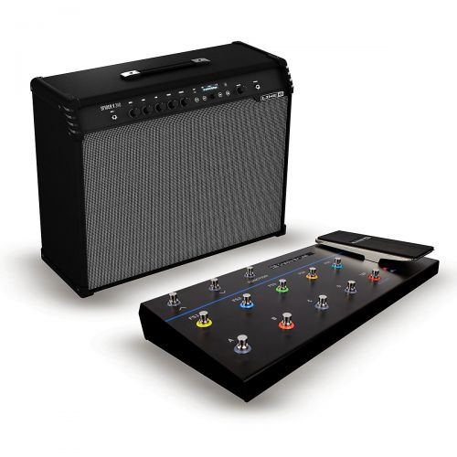  Line 6},description:Spider V 240 240W 2x12 Guitar Combo AmpFeaturing a huge collection of upgraded amp and effects models, a clean and modern design, and a specialized full-range s