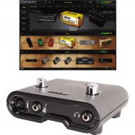 Line 6},description:This Line 6 POD Studio UX1 package includes the POD Farm plug-in and Reason Limited recording software, an ideal platform for recording guitarists. This collect