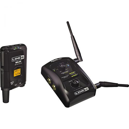  Line 6 Relay G50 Digital Wireless Guitar System