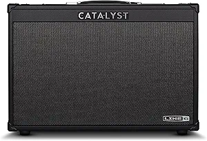 Line 6 Catalyst,Black,200-Watt, 2x12