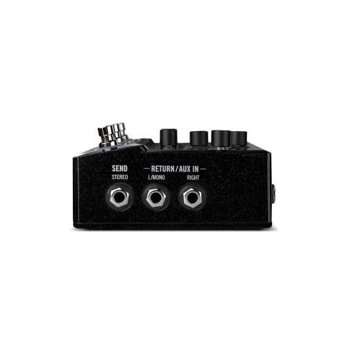  Line 6 Electric Guitar Multi Effect, Black (HX Stomp)