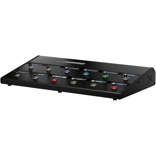  Line 6 Helix Control - Floor Controller for Helix Rack