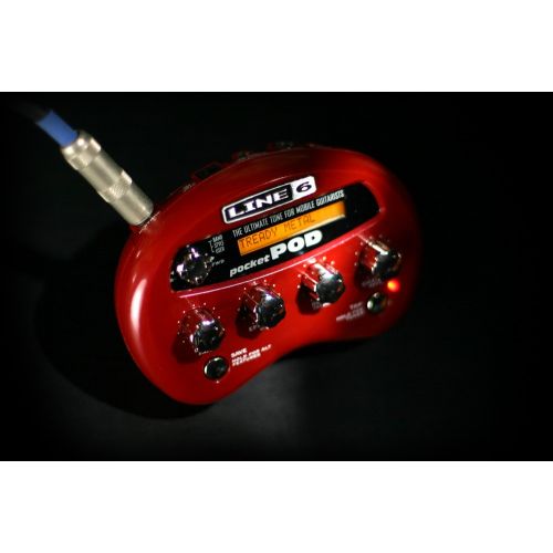  Line 6 Pocket POD