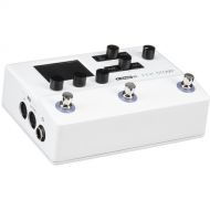 Line 6 HX Stomp Effects Pedal for Electric Guitar and Line Instruments (Limited Edition White)