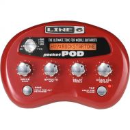 Line 6 Pocket Pod Effects Unit