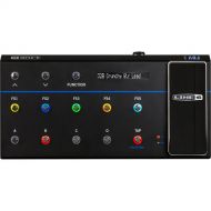 Line 6 FBV 3 Foot Controller for Firehawk 1500 & FBV MKII Compatible Amps / PODs