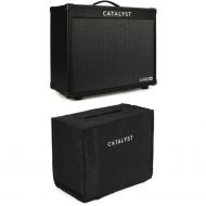 Line 6 Catalyst 100 100-watt 1 x 12-inch Combo Amplifier with Cover