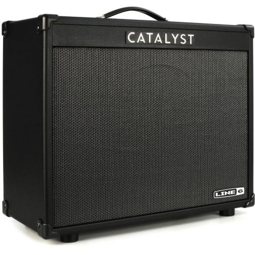  Line 6 Catalyst 100 100-watt 1 x 12-inch Combo Amplifier with Cover