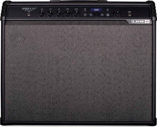  Line 6 Spider V 240 MkII 2x12