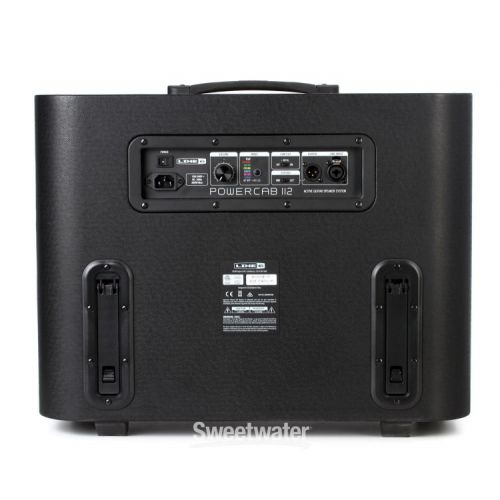  Line 6 Powercab 112 Active Guitar Speaker with Cover