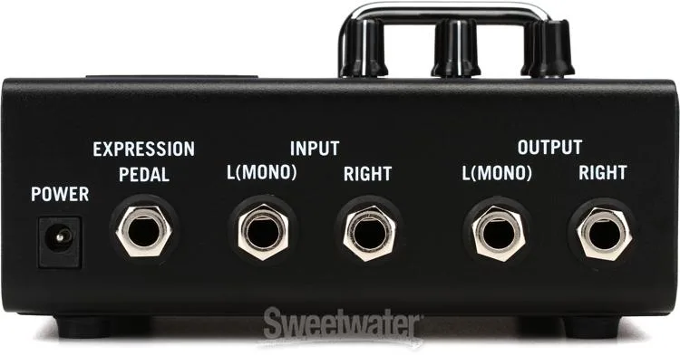  Line 6 M5 Stompbox Modeler Pedal