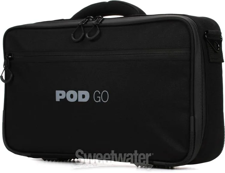  Line 6 POD Go Shoulder Bag Demo