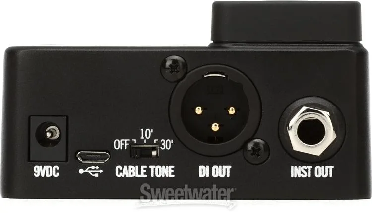  Line 6 Relay G10SII Digital Wireless Guitar System