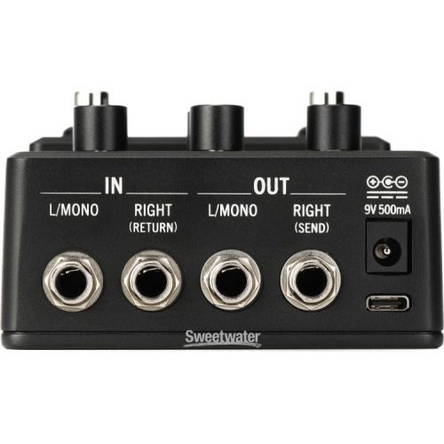  Line 6 HX One Guitar Multi-effects Floor Processor