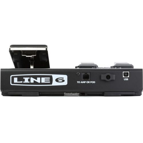  Line 6 FBV Express MkII 4-channel Foot Controller