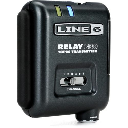  Line 6 Relay G30 Digital Wireless Guitar System