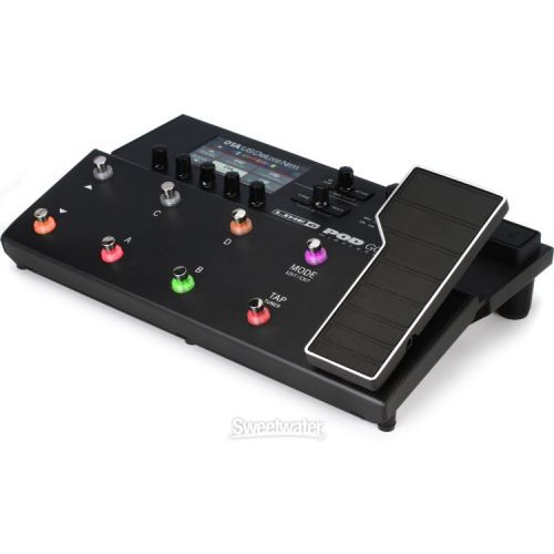  Line 6 POD Go Wireless Guitar Multi-effects Floor Processor Demo