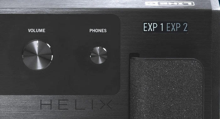  Line 6 Helix Guitar Multi-effects Floor Processor