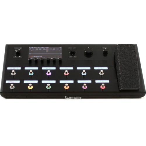  Line 6 Helix Guitar Multi-effects Floor Processor