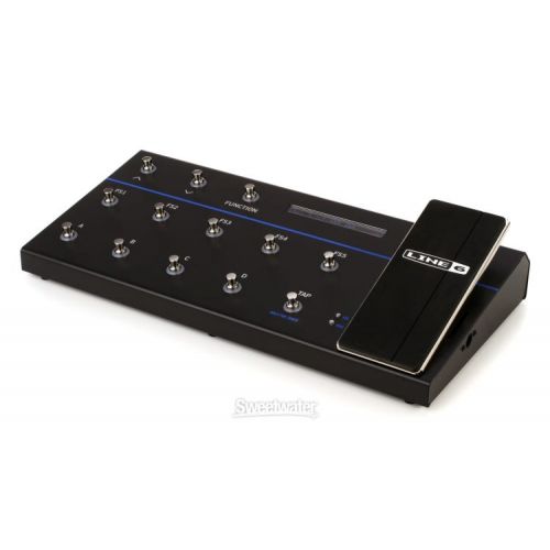  Line 6 FBV 3 Pro Foot Controller for Line 6 Amps