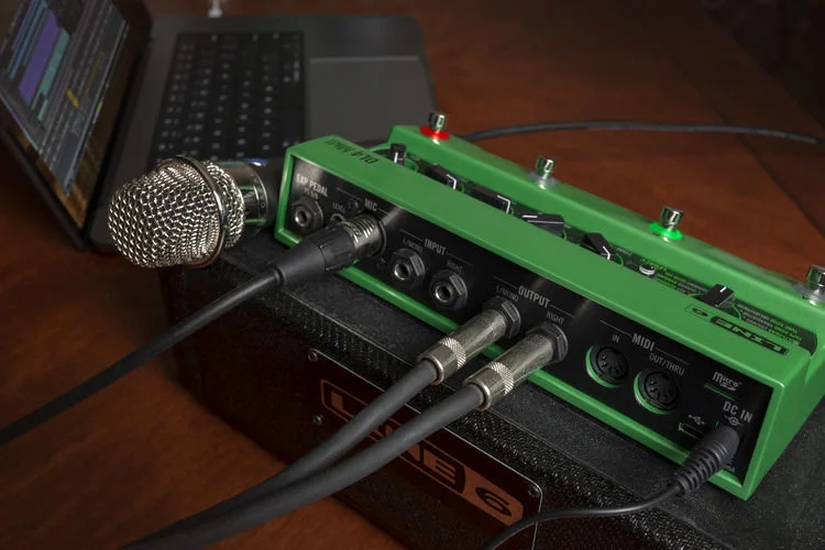  Line 6 DL4 MkII Delay Modeler Pedal