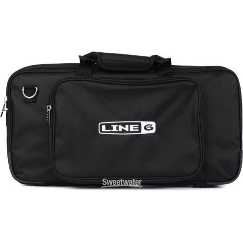  Line 6 Custom Carry Bag For HD500X, Firehawk FX, FBV3, and Amplifi FX100