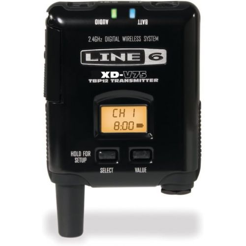  Line 6 XD-V75TR Wireless Instrument Microphone