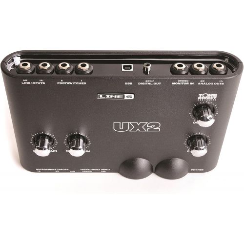  [아마존베스트]Line 6 Pro Guitar Recording with Superior POD Tone