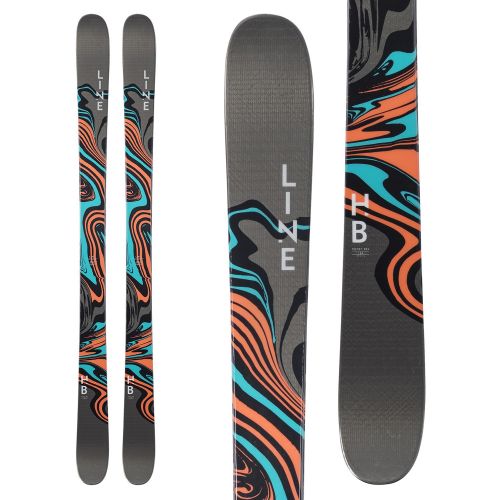  Line SkisHoney Bee Skis - Womens 2019