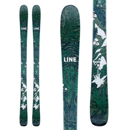  Line SkisPandora 84 Skis - Womens 2019