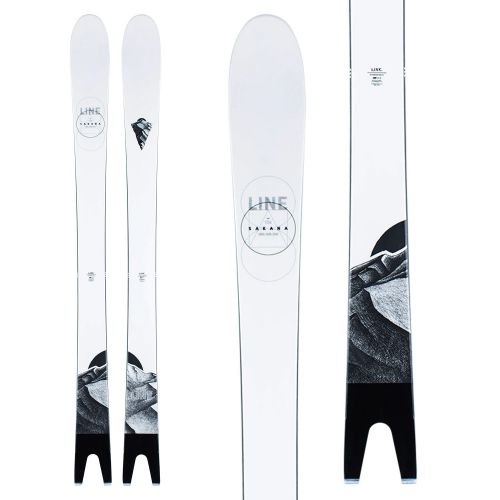  Line SkisSakana Skis 2019