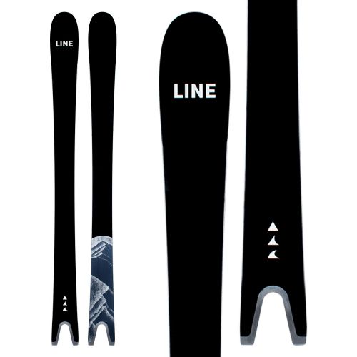  Line SkisSakana Skis 2019